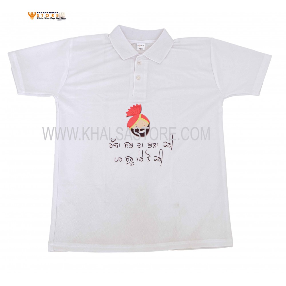 Punjabi T Shirt