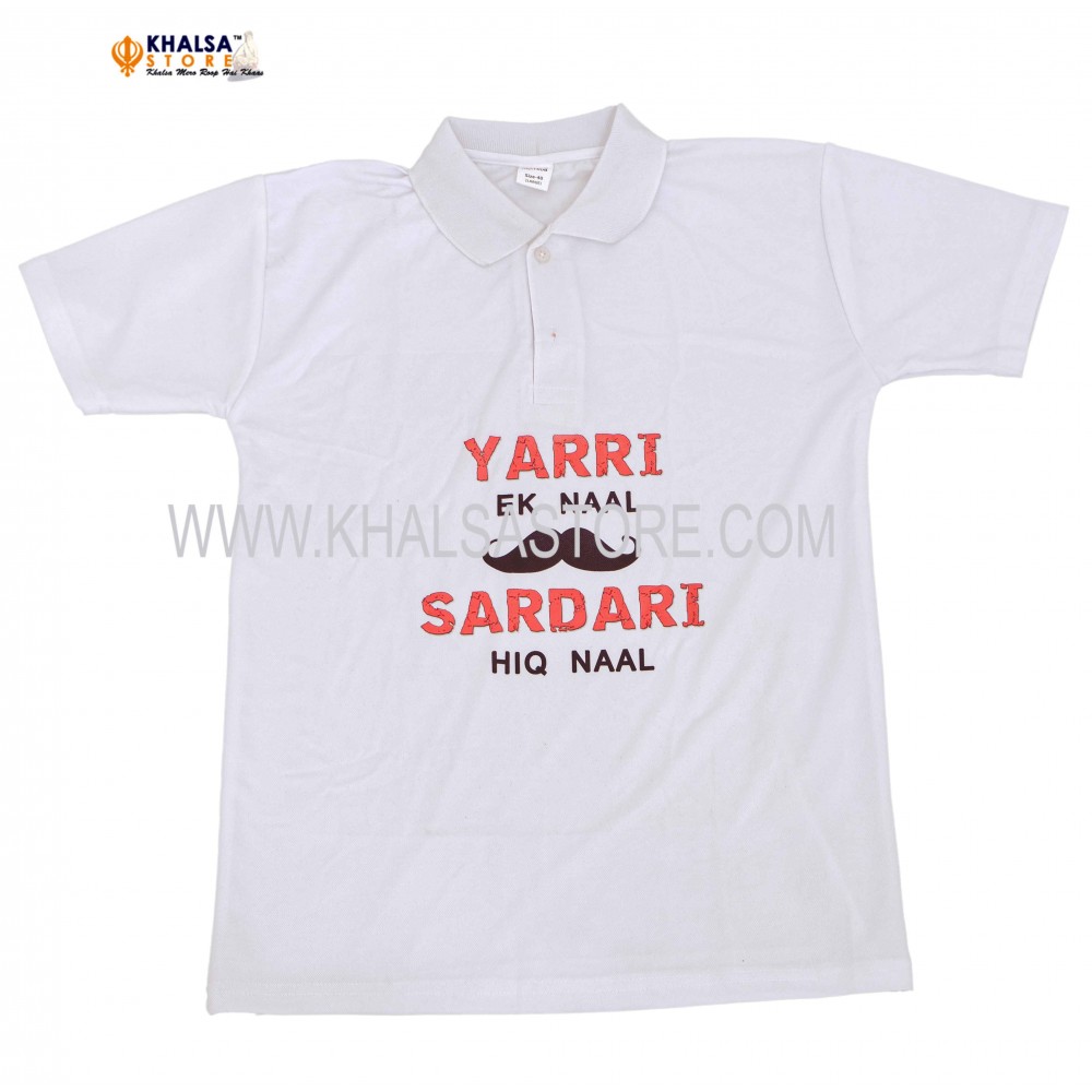 Punjabi T Shirt