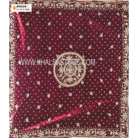 Rumala Sahib Double  Set