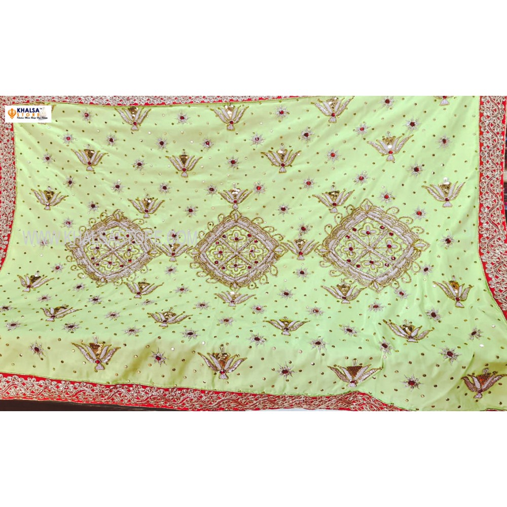 Rumala Sahib Double  Set