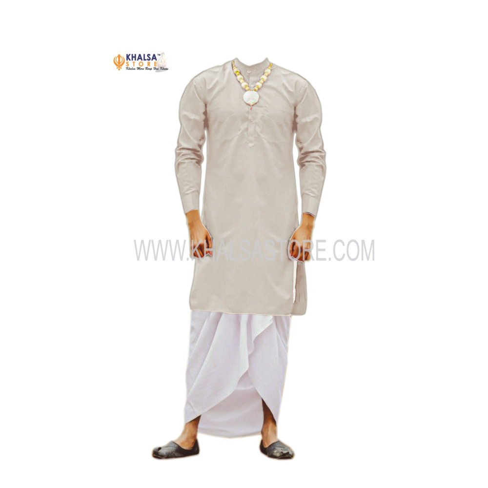 Punjabi Kurta Chadra