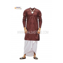 Punjabi Kurta Chadra