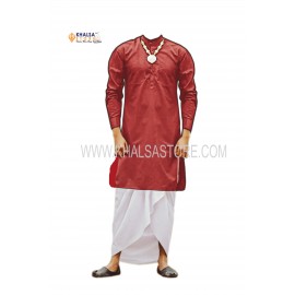 Punjabi Kurta Chadra