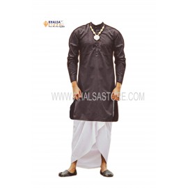 Punjabi Kurta Chadra