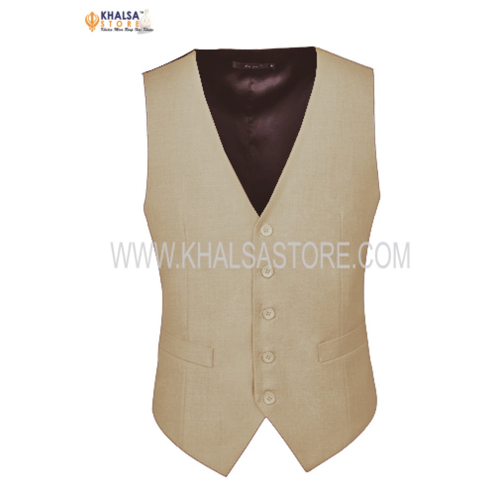 Jacket - V Neck