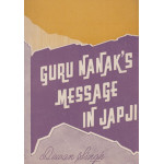 Guru Nanak’s Message in Jap ji