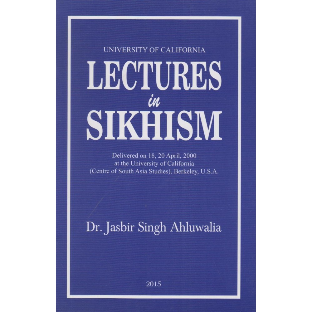 Lectures in Sikhism