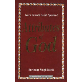 Attributes Of God