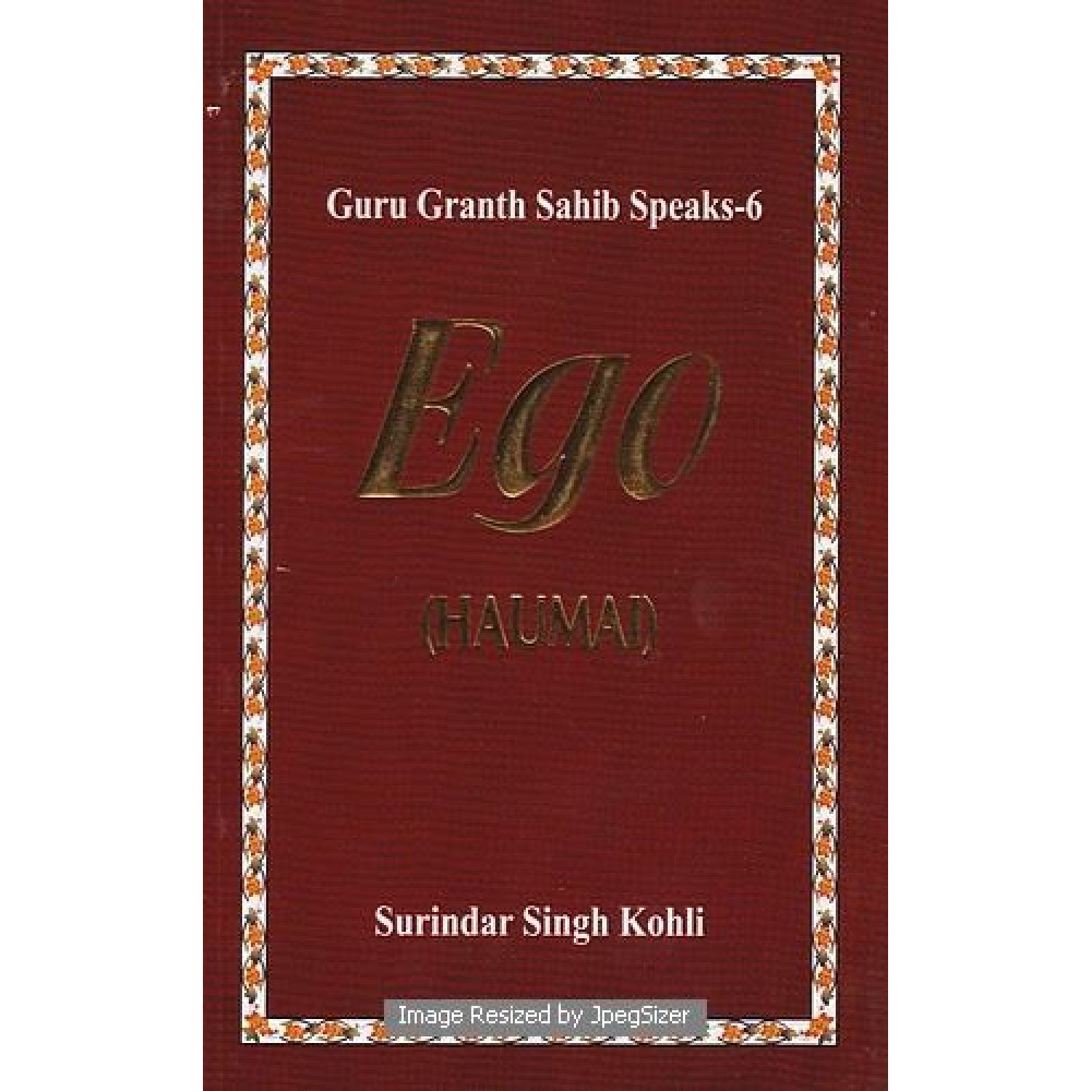 Ego (Haumai)