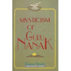 Mysticism Of Guru Nanak