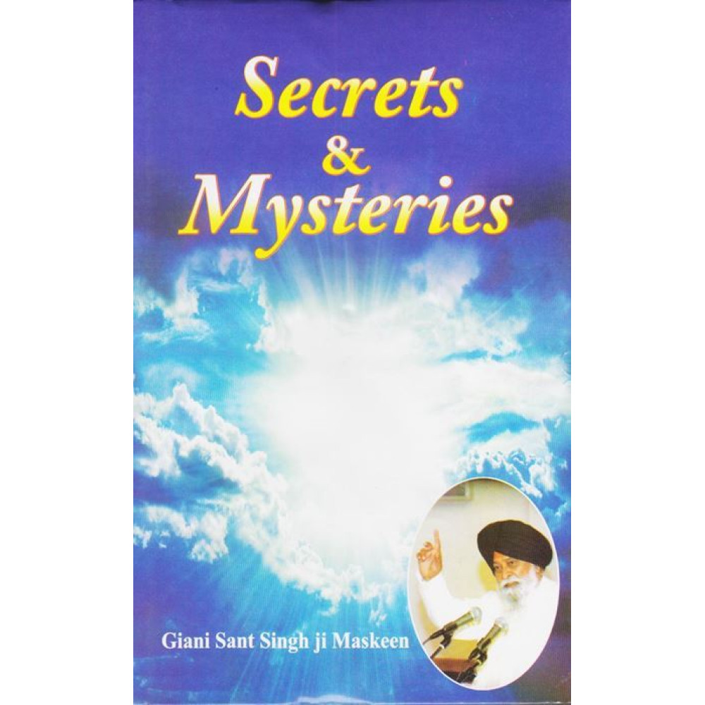 Secrets & Mysteries