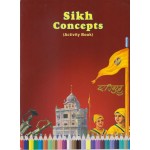 Sikh Concepts (Activity Book)