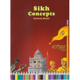 Sikh Concepts (Activity Book)