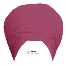 Sikh Dumala - SHADE OF PURPLE - VOILE