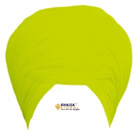 Sikh Dumala - LIRIL GREEN - VOILE