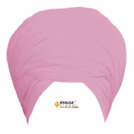 Sikh Dumala - PINK - VOILE