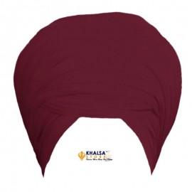 Sikh Dumala - SHADE OF BROWN 
