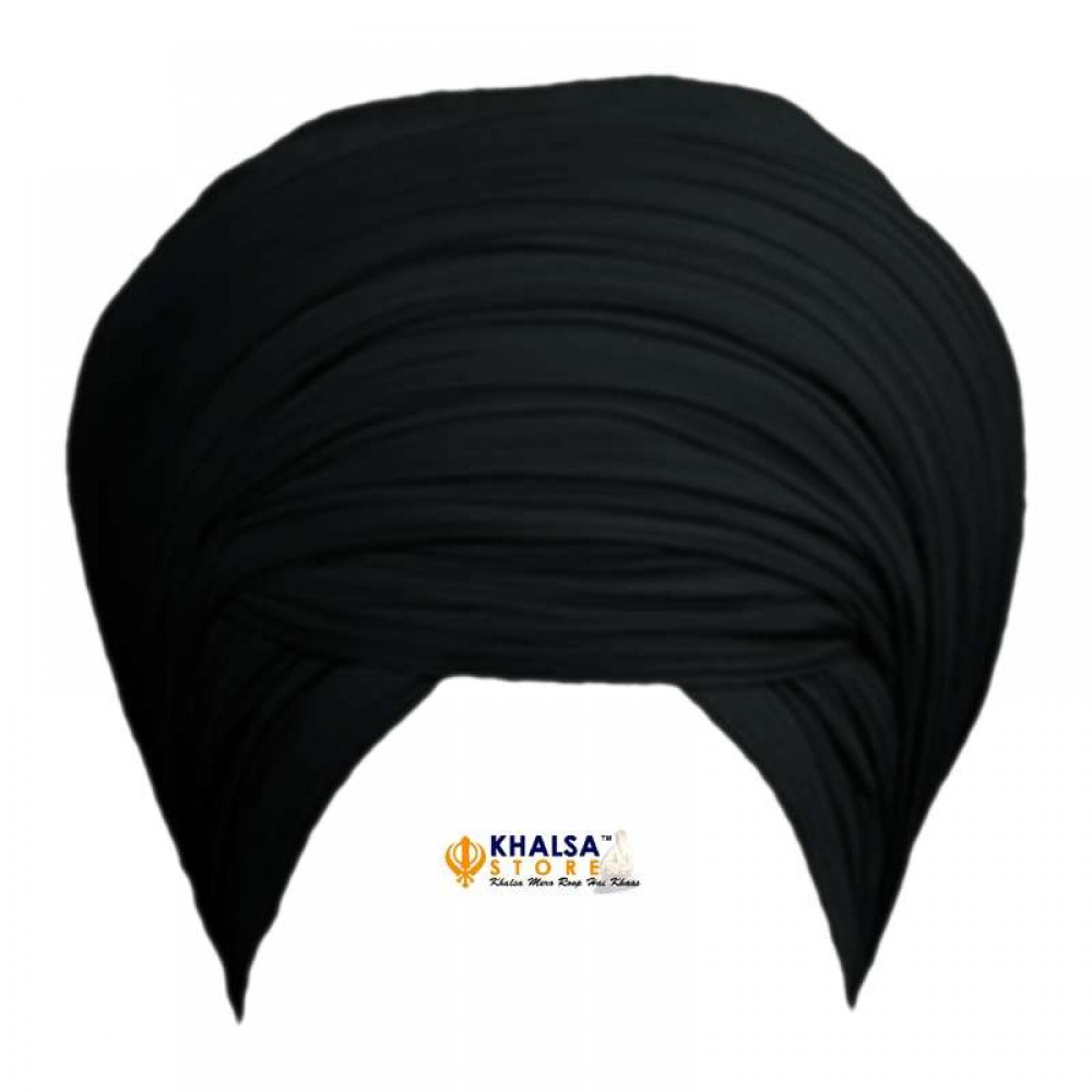 Sikh Dumala - DARK BLACK 