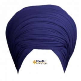 Sikh Dumala - SHADE OF BLUE - VOILE