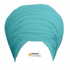 Sikh Dumala - SHADE OF BLUE - VOILE