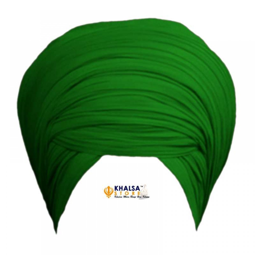 Sikh Dumala - SHADE OF GREEN 