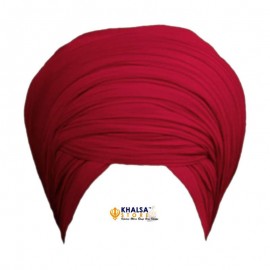 Sikh Dumala - SHADE OF RED 