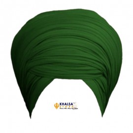 Sikh Dumala - SHADE OF GREEN - VOILE