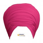 Sikh Dumala - SHADE OF PINK - VOILE