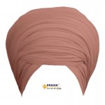 Sikh Dumala - SHADEOF BROWN - VOILE