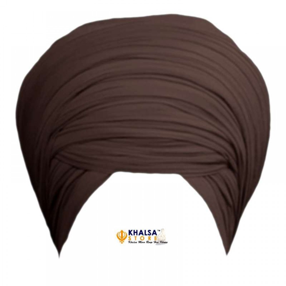 Sikh Dumala - SHADE OF BROWN 