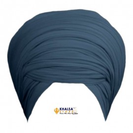 Sikh Dumala - SHADE OF GREY - VOILE