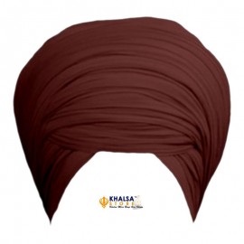 Sikh Dumala - SHADE OF BROWN 