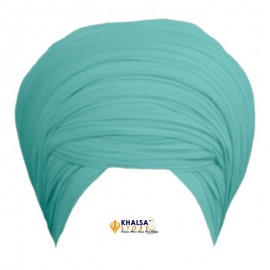 Sikh Dumala - SHADE OF BLUE - VOILE