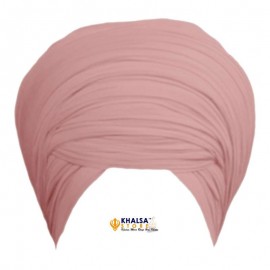 Sikh Dumala - SHADE OF PINK - VOILE