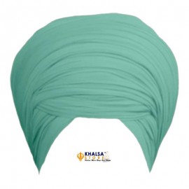 Sikh Dumala - SHADE OF GREEN - VOILE