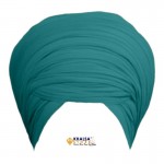 Sikh Dumala - SHADE OF GREEN - VOILE