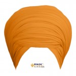 Sikh Dumala - SHADE OF YELLOW - VOILE