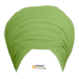 Sikh Dumala - SHADE OF GREEN - VOILE