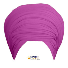 Sikh Dumala - SHADE OF PURPLE 