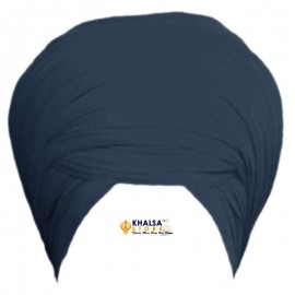 Sikh Dumala - SHADE OF BLUE - VOILE