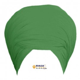 Sikh Dumala - SHADE OF GREEN - VOILE