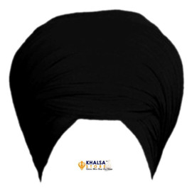 Sikh Dumala - BLACK 