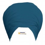 Sikh Dumala - SHADE OF BLUE - VOILE