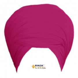 Sikh Dumala - DARK PINK 
