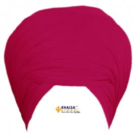 Sikh Dumala - SHADE OF PURPLE - VOILE