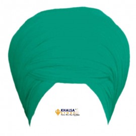 Sikh Dumala - SHADE OF GREEN - VOILE