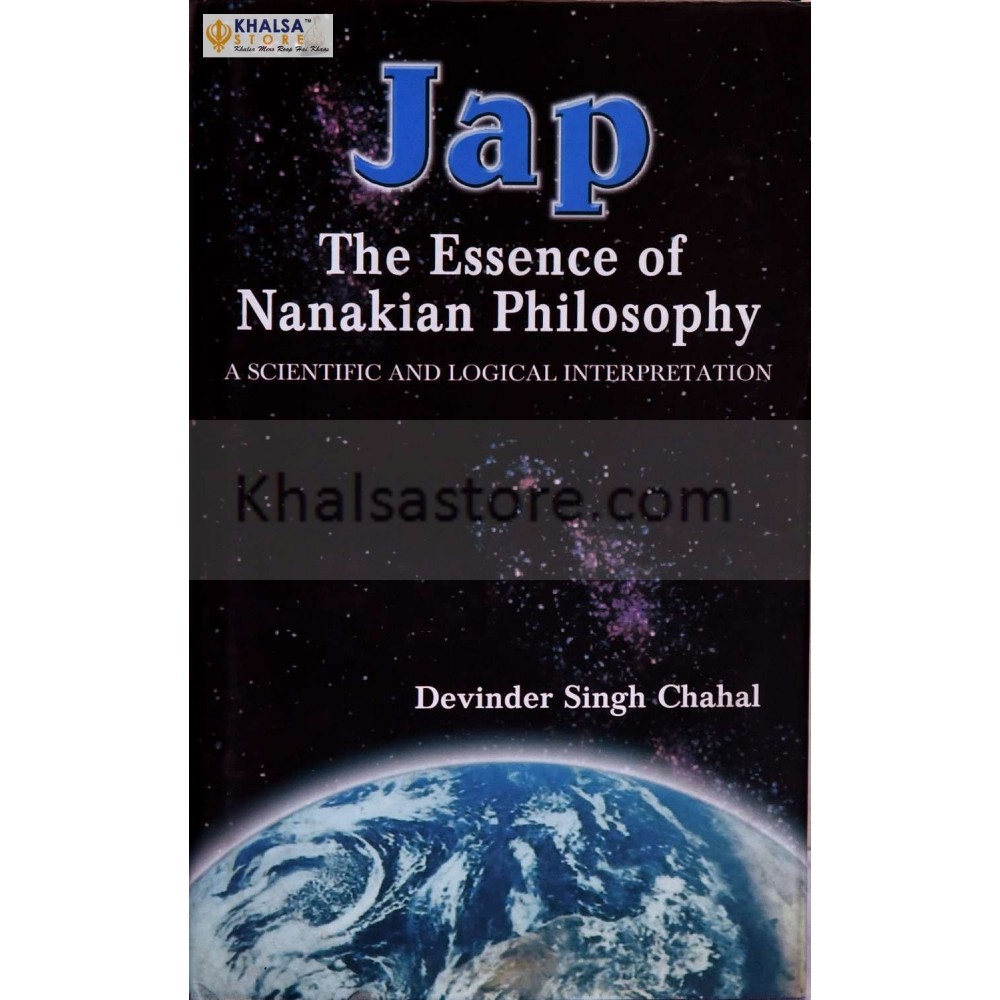 Jap: The Essence of Nanakian Philosophy