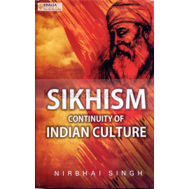 Sikhism Continuity of Indian Culture