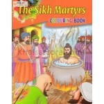 Sikh Martyrs coloring Books