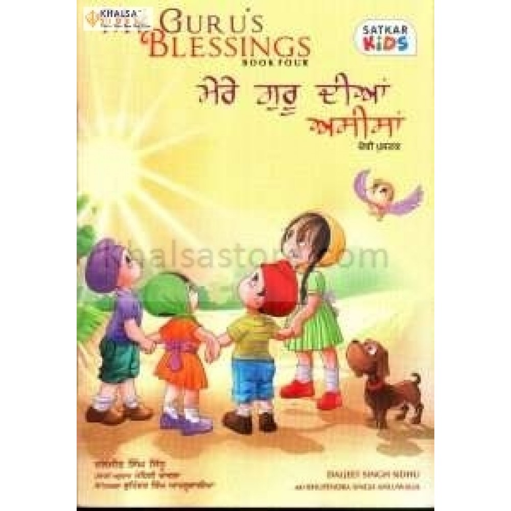 My Gurus blessings 4